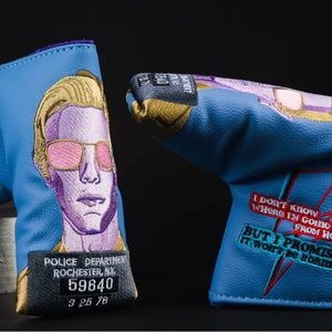 SWAG Golf Swaggy Stardust Blade Putter Cover